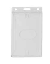 Brady People Id 1840-6550 Holders & Clips Frosted Molded-polycarbonate Access Card Dispenser 18406550 707137977310